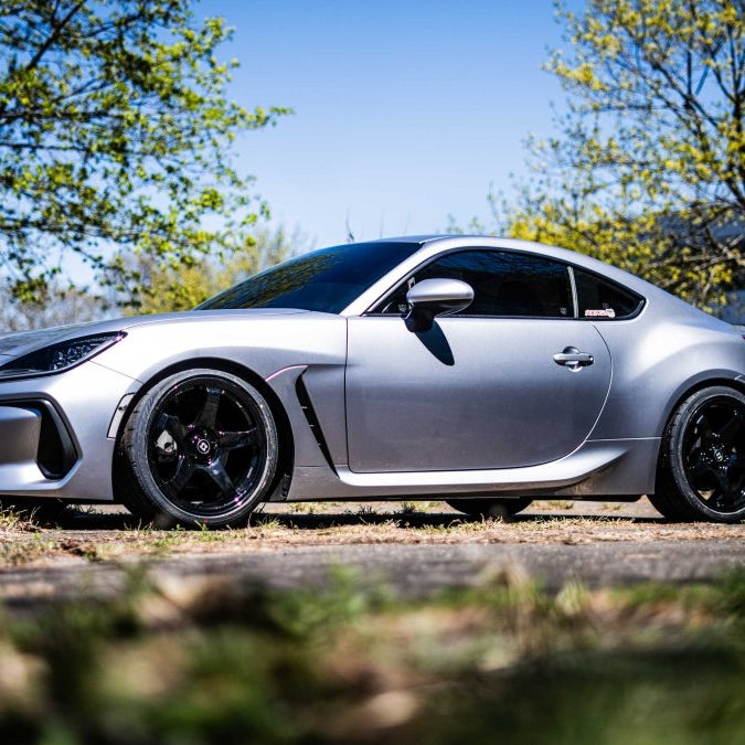Top 5 Most Wanted Products for the 2022+ BRZ - March - Subimods.com