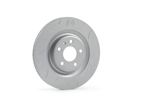 Brembo Sport TY3 Series Slotted Slotted Front Rotor 2005-2017 STI - 59.E114.22 - Subimods.com
