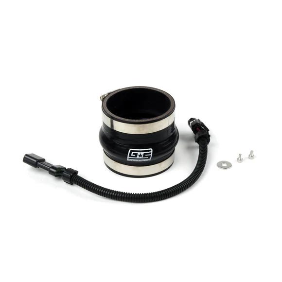 Grimmspeed StealthBox Cold Air Intake Red 2015 - 2021 WRX - 060067 - Subimods.com