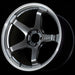 Advan GT Beyond 19x9.5 +25 5x112 Machining & Racing Hyper Black - YAQB9J25MMHB - Subimods.com