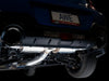 AWE Touring Edition Catback Exhaust w/ Diamond Black Tips 2013-2022 BRZ / 2017-2021 Toyota 86 / 2022 GR86 - 3015-33486 - Subimods.com