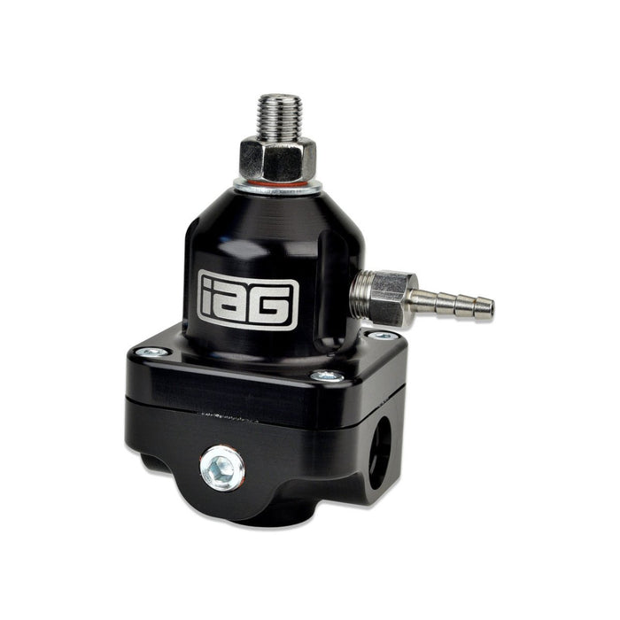 IAG Performance Adjustable Fuel Pressure Regulator (FPR) - Universal Fit - Subimods.com