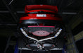 Tomei Expreme Ti Titanium Type-D Dual Exit Catback Exhaust 2022-2023 WRX - TB6090-SB06B - Subimods.com