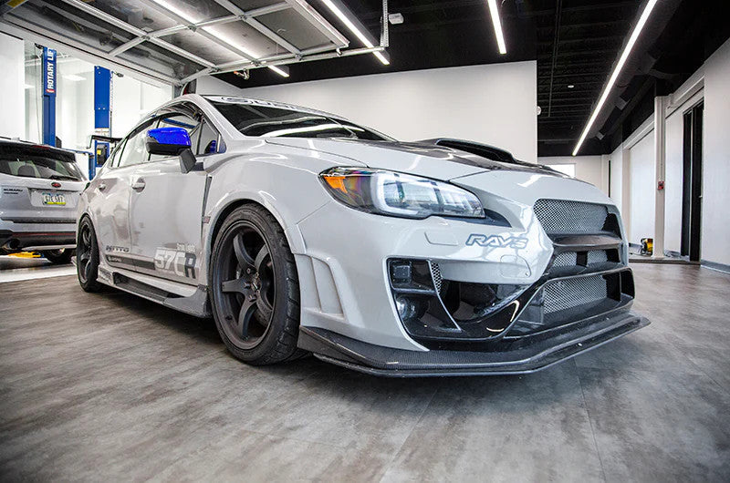 Subaru WRX Modification Order: What Should You Upgrade First?