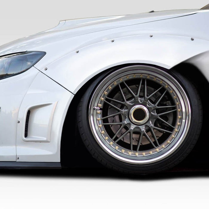 2008-2014 WRX & STI Wheel Fitment Guide: Sizes, Offsets & What Actually Fits - Subimods.com