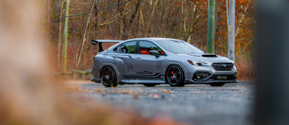 3 Wheel Upgrades for the Subaru WRX for Under $2000 — Subimods.com