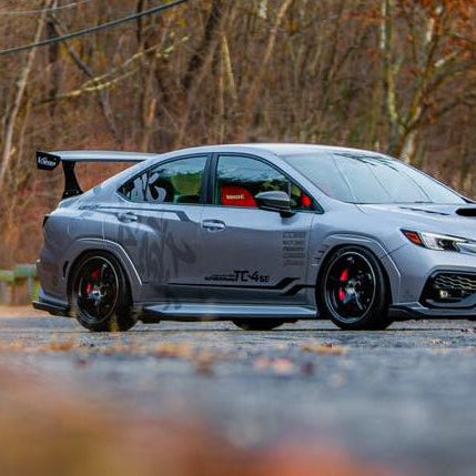 3 Wheel Upgrades for the Subaru WRX - Under $2000 - Subimods.com