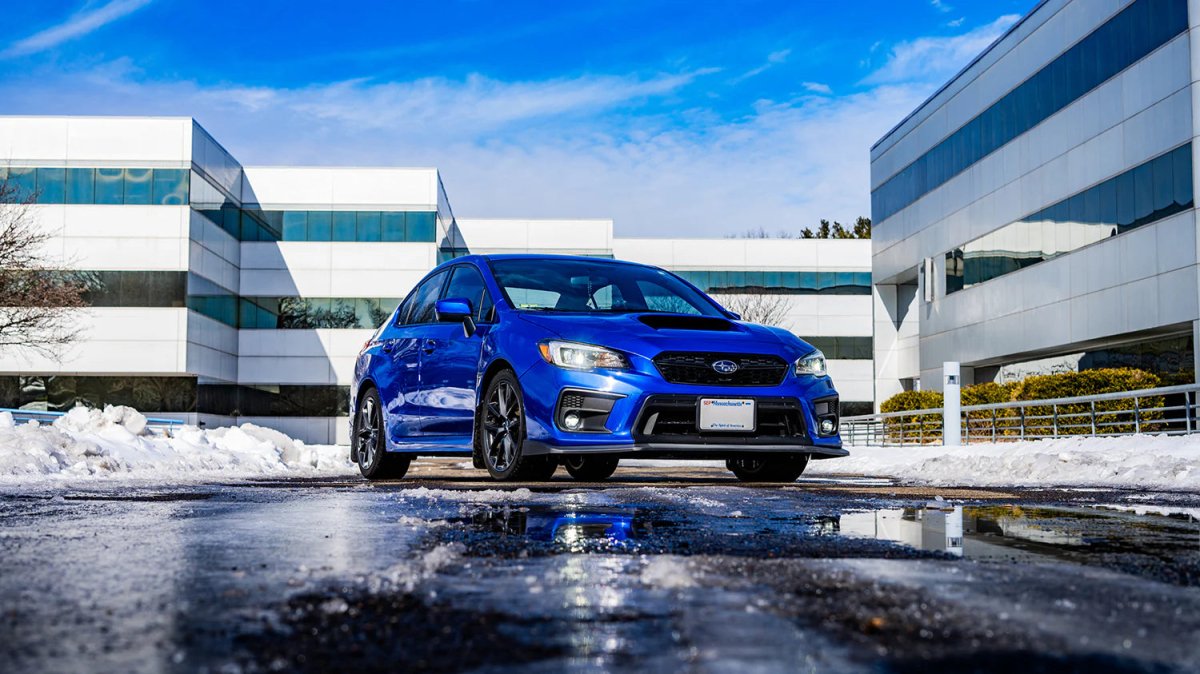 5 Warning Signs Your WRX Turbocharger Needs Professional Attention - Subimods.com