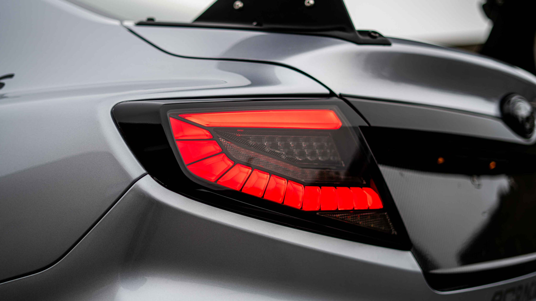 Molded Innovations EvoGlow DynamicLume Tail Lights: The Ultimate Lighting Upgrade for Your WRX