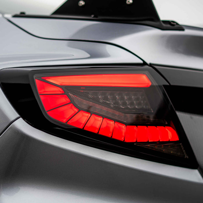 Molded Innovations EvoGlow DynamicLume Tail Lights: The Ultimate Lighting Upgrade for Your WRX