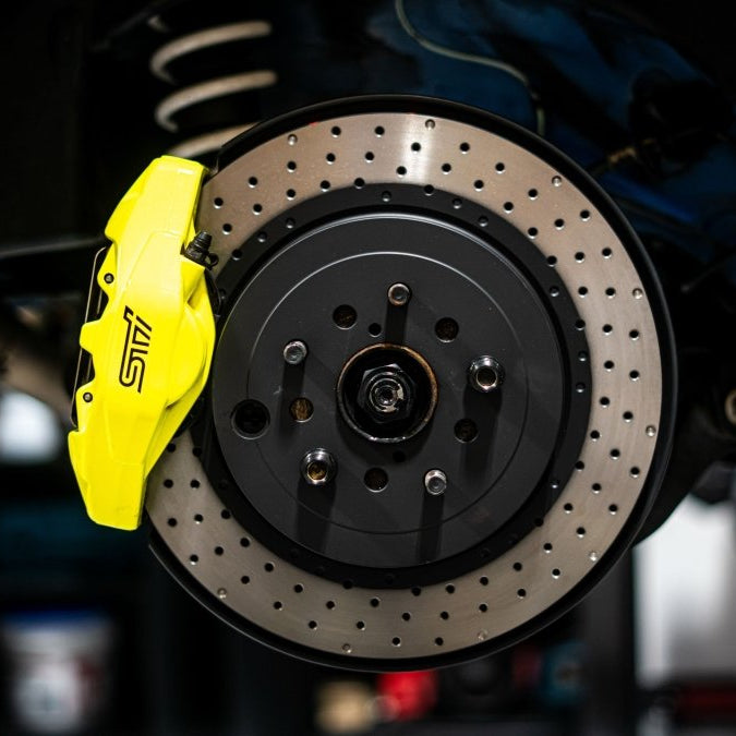 A Guide to Performance Brake Upgrades for Your Subaru - Subimods.com
