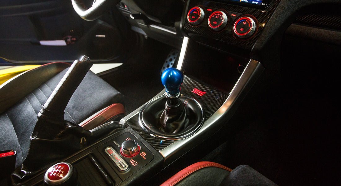 A Subaru Enthusiast's Guide to Short Shifters - Subimods.com