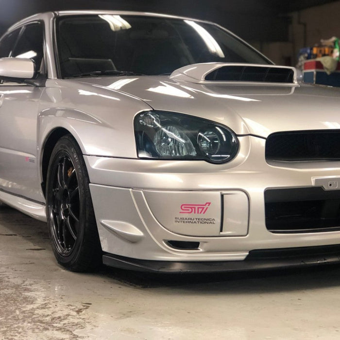 Always Inspired, Never Bored: Rob Thiel and his 2004 Subaru STi - Subimods.com
