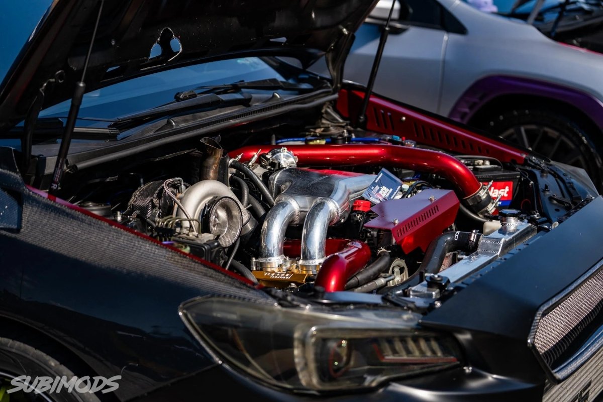 Amplifying Subaru Horsepower with Performance Modifications — Subimods.com