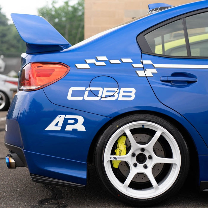 APR Performance Upgrades for Your 2015-2021 WRX: The Complete Aerodynamic Guide - Subimods.com