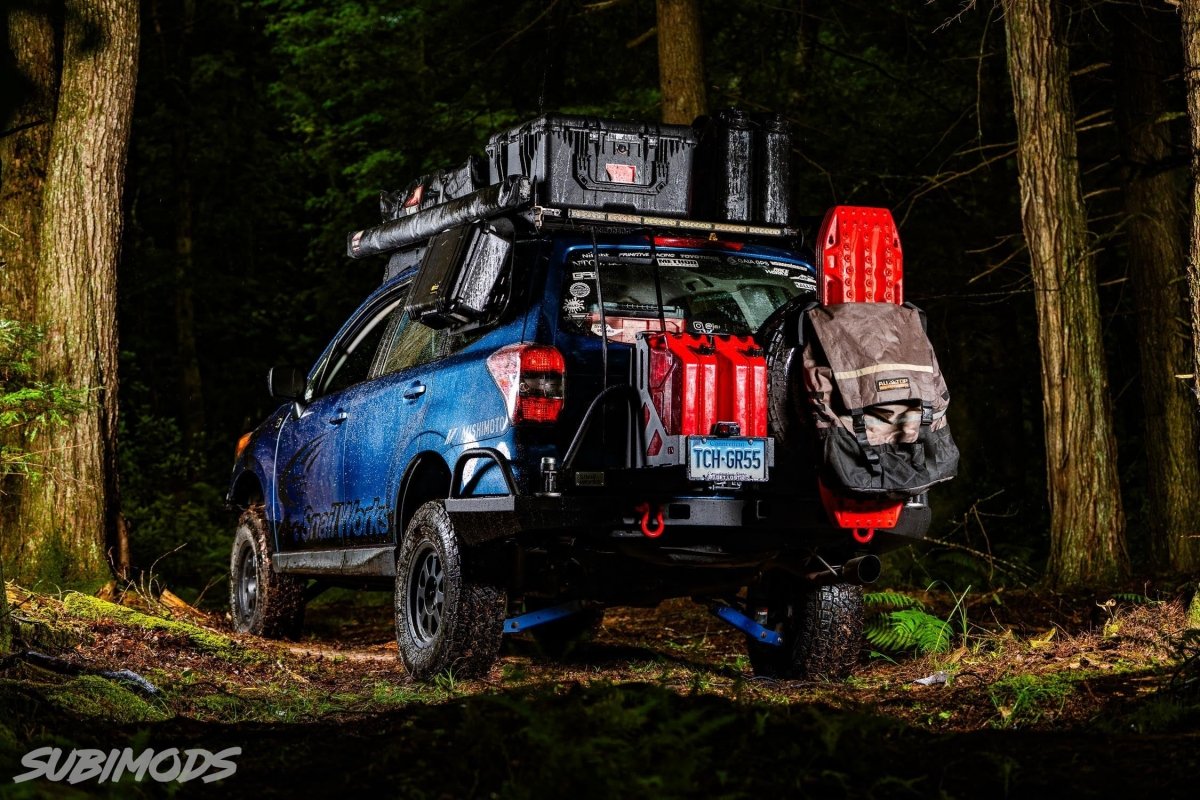 Beginner's Guide to Modding Your 2015+ Subaru Forester: Best Entry-Level Upgrades - Subimods.com