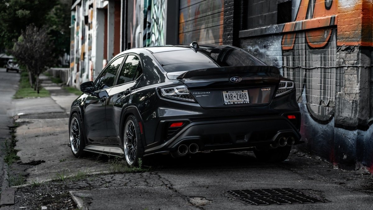 Best First Mods for the 2022+ WRX Under $500 - Subimods.com