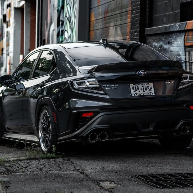 Best First Mods for the 2022+ WRX Under $500 - Subimods.com