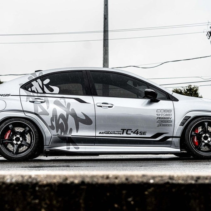 Boost your 2022 WRX  Styling features  with aero upgrades! - Subimods.com