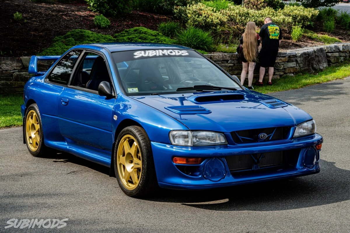 Boosting Your Subaru's Performance with Aero Upgrades - Subimods.com