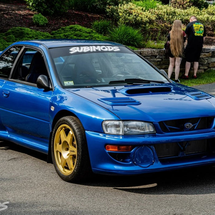 Boosting Your Subaru's Performance with Aero Upgrades - Subimods.com