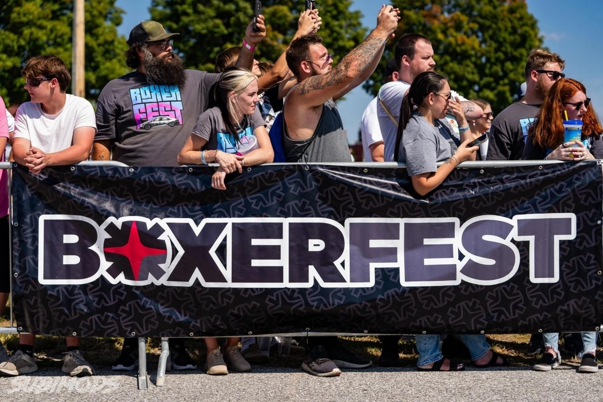 Boxerfest 2025 - A Gathering of Amazing Colors - Subimods.com