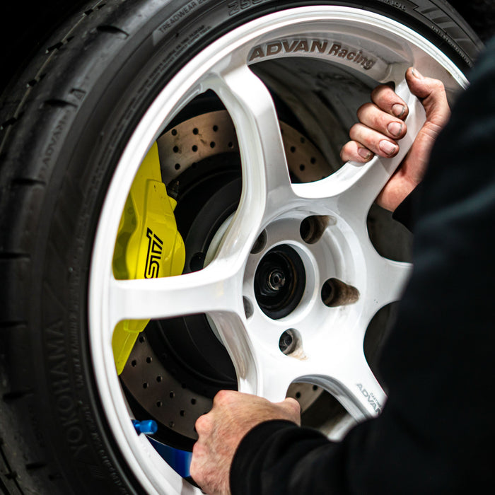 Understanding Wheel Fitment