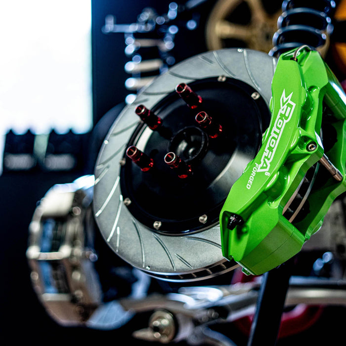 WRX Brake Upgrade Guide: Boost Stopping Power for Street and Track