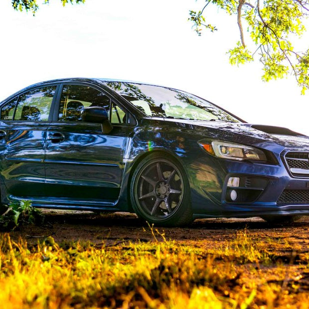 Bringing a Classic Appearance to Your New Subaru - Subimods.com