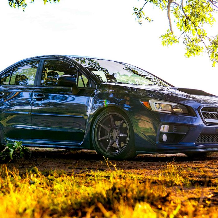 Subaru WRX