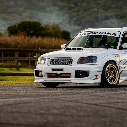 Chaz Kingrea: Introducing a First Degree Enthusiast - Subimods.com