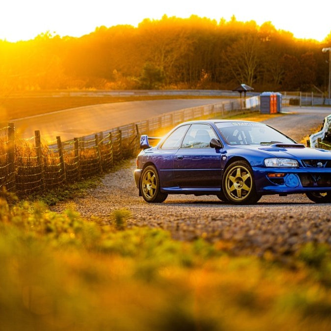 Customer Profile: Evan Polin and his 1998 Subaru Impreza WRC Custom - Subimods.com