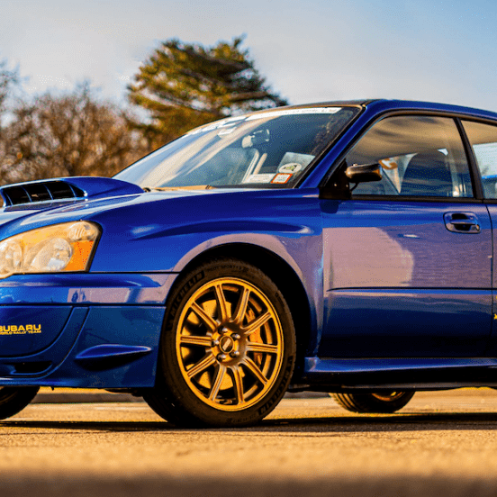 Customer Profile: Joseph DeGiacomo and his 2004 Subaru STi - Subimods.com