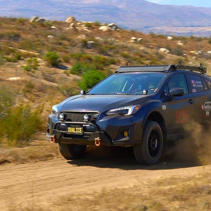 2018 Subaru Crosstrek Premium