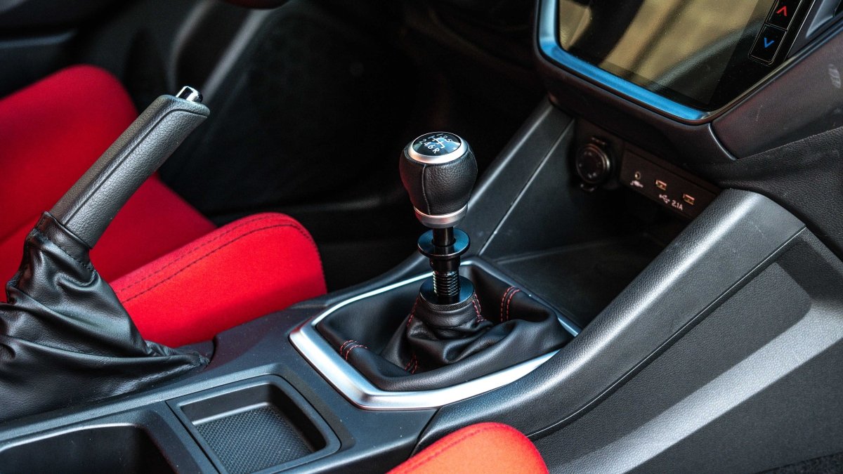 DARKMATTERX DM-2 Shifter Install on our 2022 WRX! — Subimods.com