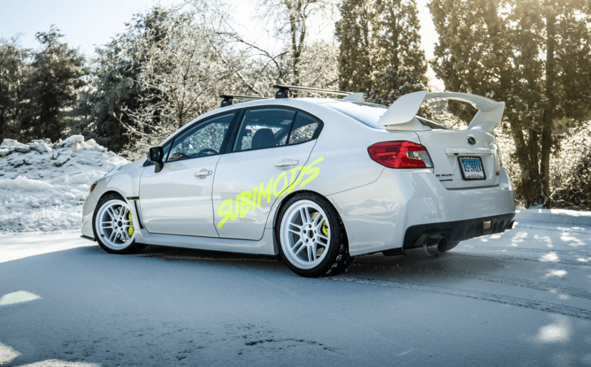 Does the Cold Affect a Subaru's Synthetic Oil Performance? - Subimods.com