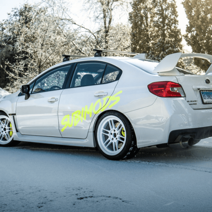 Does the Cold Affect a Subaru's Synthetic Oil Performance? - Subimods.com
