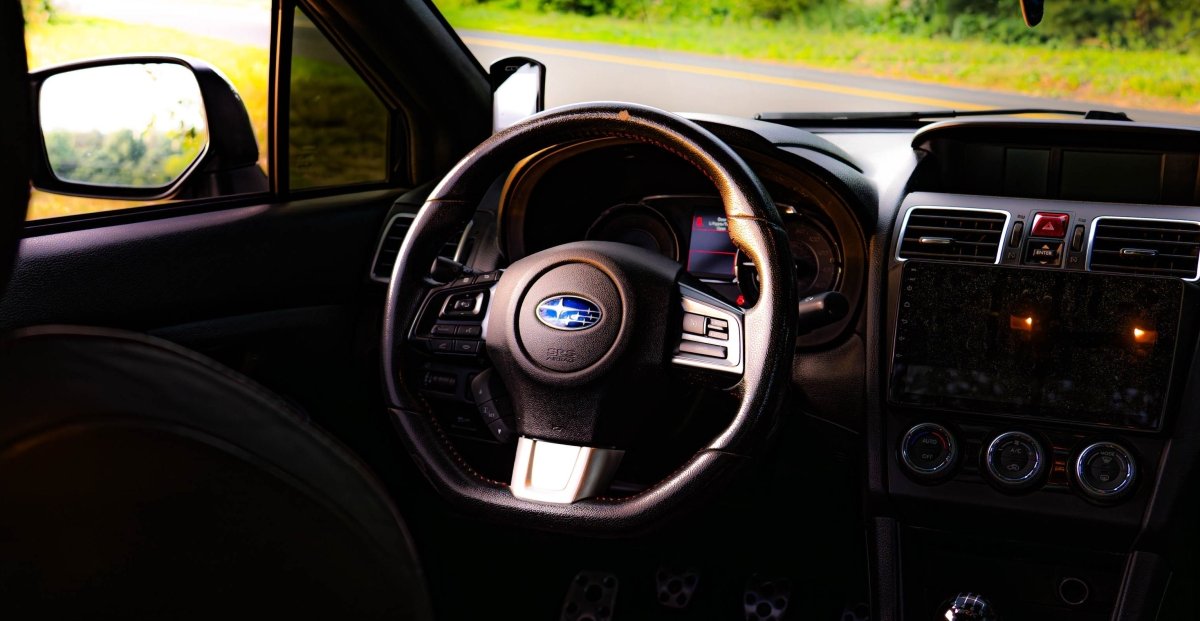 Does Your Subaru's Steering Feel Different? Here's Why - Subimods.com