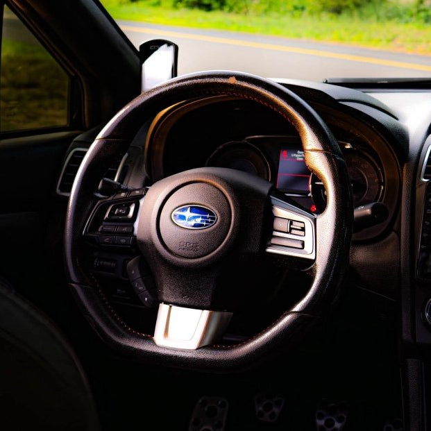 Does Your Subaru's Steering Feel Different? Here's Why - Subimods.com