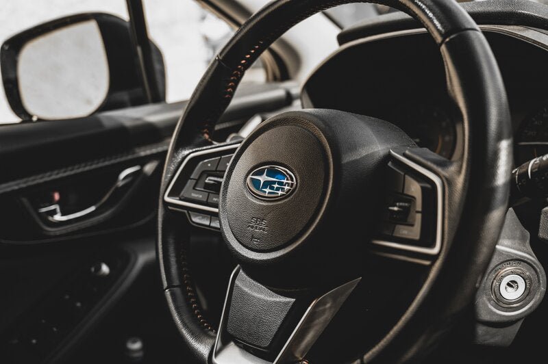 Don’t Ignore Steering Wheel Shakes: Here’s What You Need to Know - Subimods.com