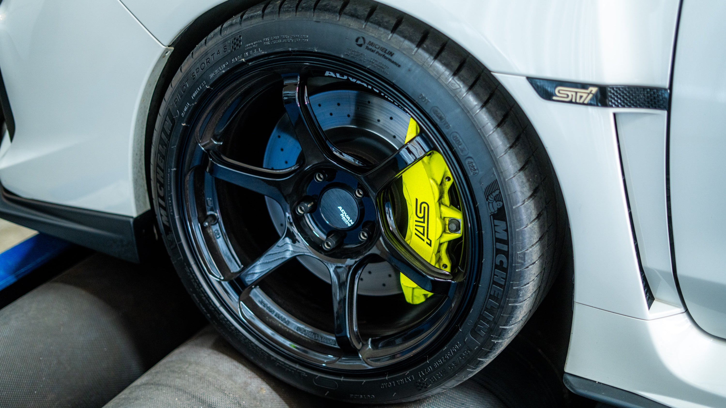Joey's 2019 Subaru STi Build – The Third Evolution — Subimods.com