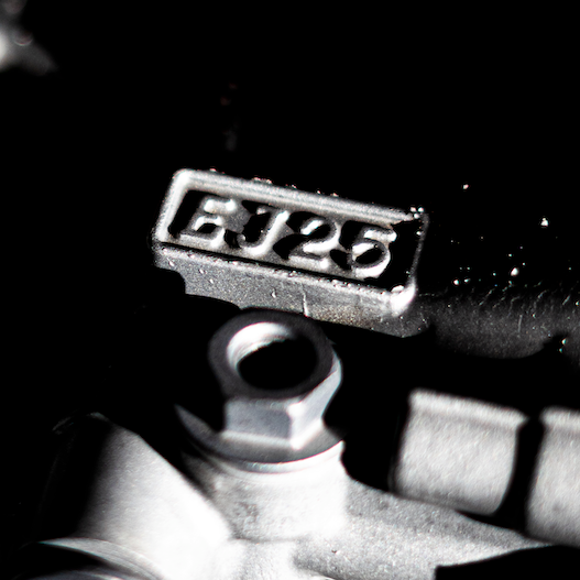 Ej25 Engine