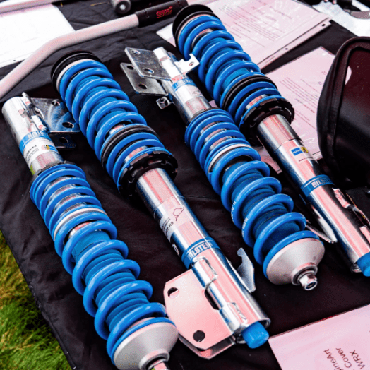 Enhance Your Handling  with a Performance Suspension Upgrade - Subimods.com