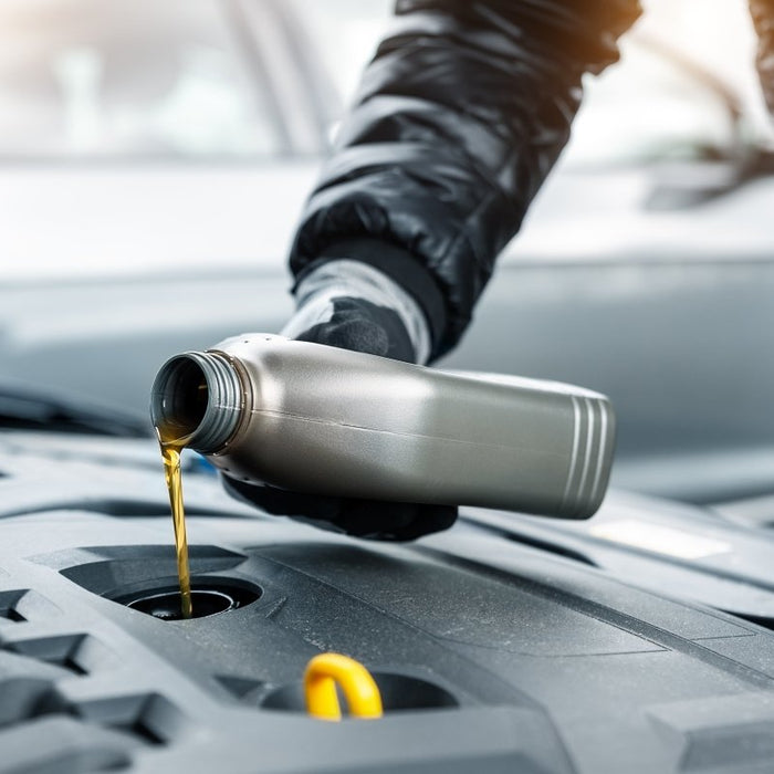 Everything You Need to Know about Subaru Synthetic Oil - Subimods.com