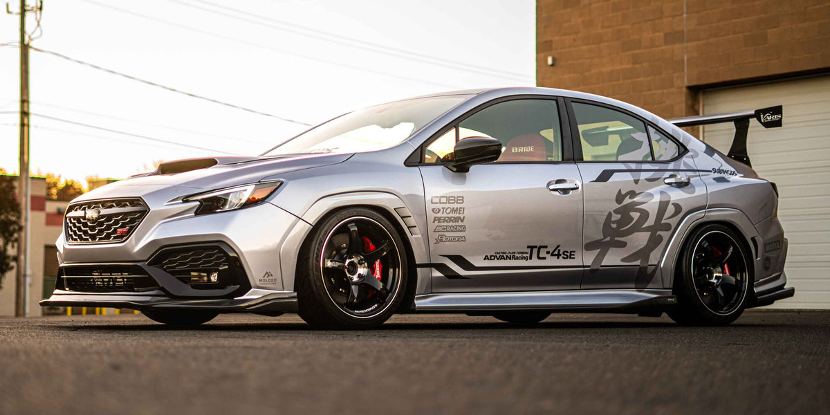 The Subaru WRX: 2022 and Beyond - Part 1 — Subimods.com