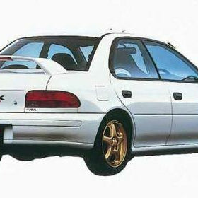 GC Chassis Wheel Fitment Guide: 1993-2001 Subaru Impreza - Subimods.com