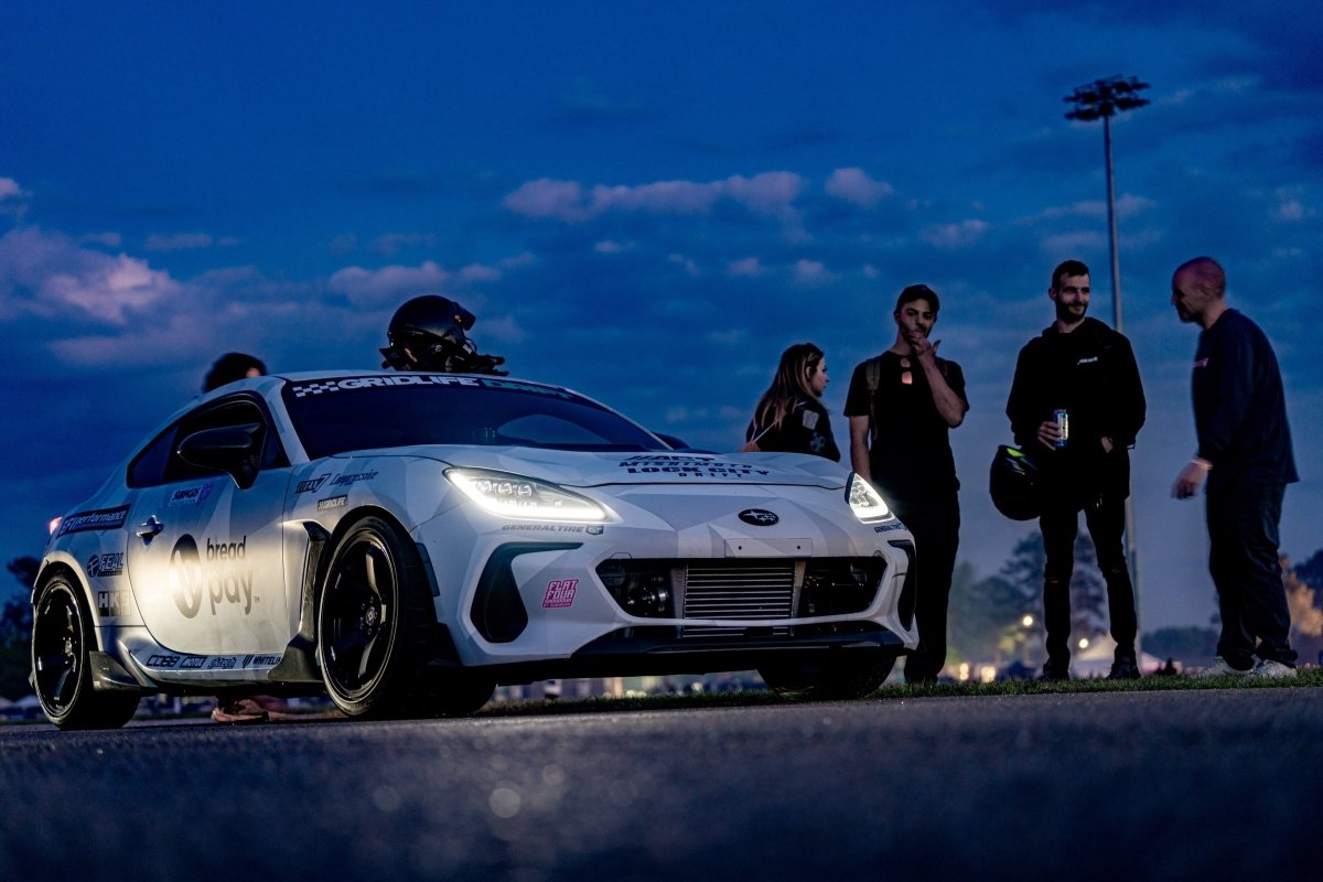 HKS GTIII-RS Turbo Kit for 2022+ Subaru BRZ / Toyota GR86 - Subimods.com