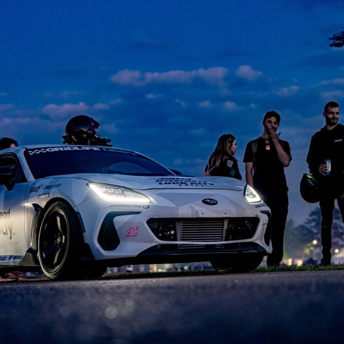 HKS GTIII-RS Turbo Kit for 2022+ Subaru BRZ / Toyota GR86 - Subimods.com