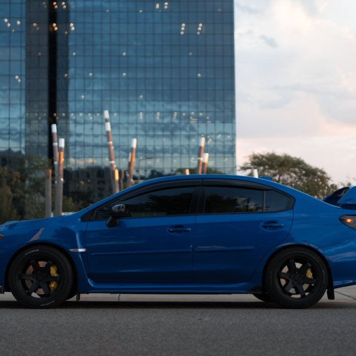 How to Present Your Subaru WRX STI at a Car Show: A Guide - Subimods.com