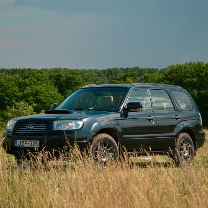 How To Prevent Moisture In Your Forester's Headlight Housing - Subimods.com